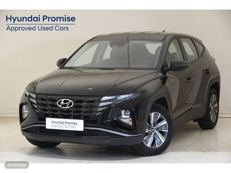 hyundai tucson 2024 / 30.506km. foto grande (2)