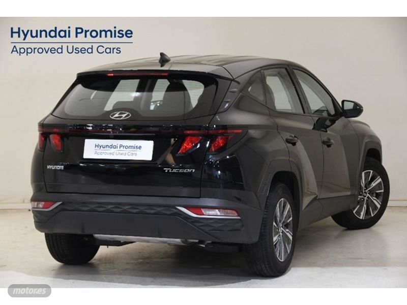 hyundai tucson 2024 / 30.506km. foto grande (3)