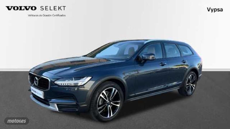 Foto volvo v 90 2018 / 138.092km.