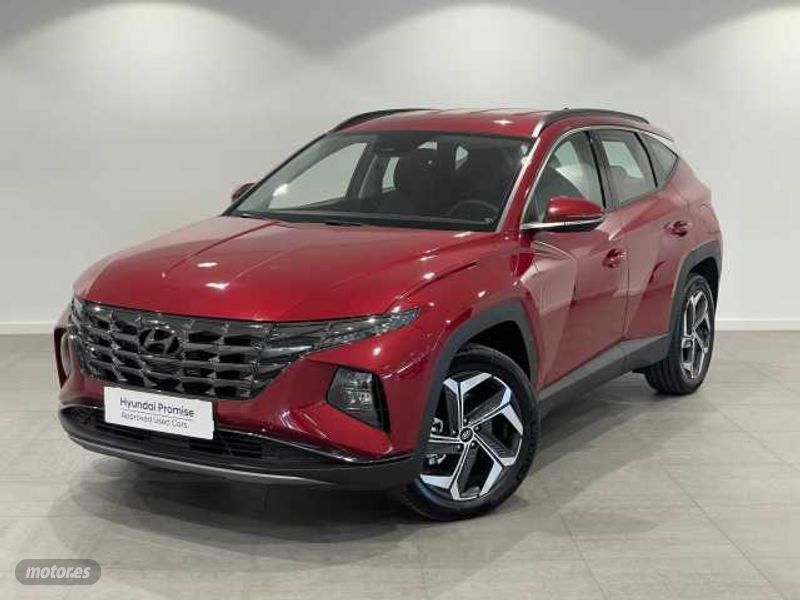 Hyundai Tucson Tucson 1.6 TGDI PHEV Maxx AT de 2024 con 8.100 Km por 35.500 EUR. en Barcelona