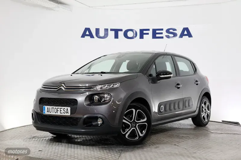 Foto citroen c3 2018 / 46.500km.