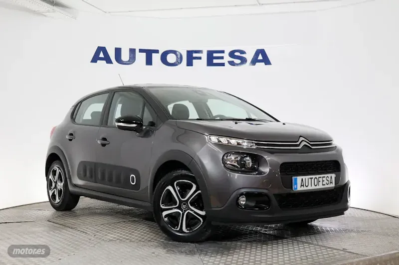 citroen c3 2018 / 46.500km. foto grande (3)