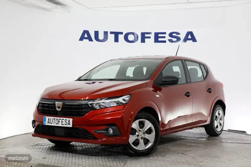 Foto dacia sandero 2021 / 140.200km.