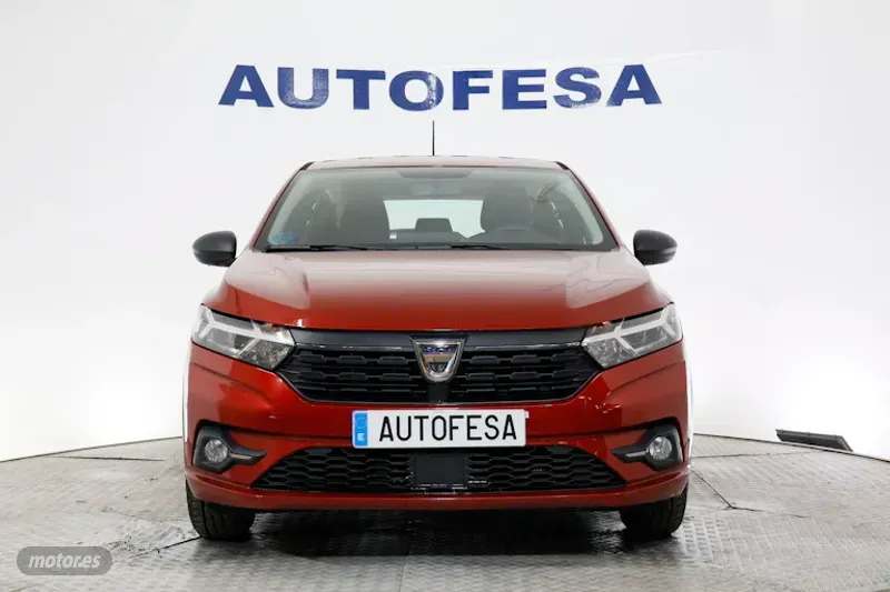 dacia sandero 2021 / 140.200km. foto grande (2)