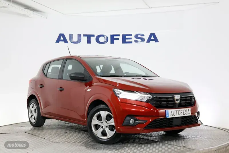 dacia sandero 2021 / 140.200km. foto grande (3)