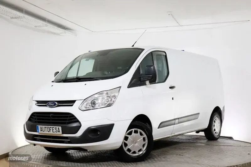 Foto ford transit 2017 / 116.000km.