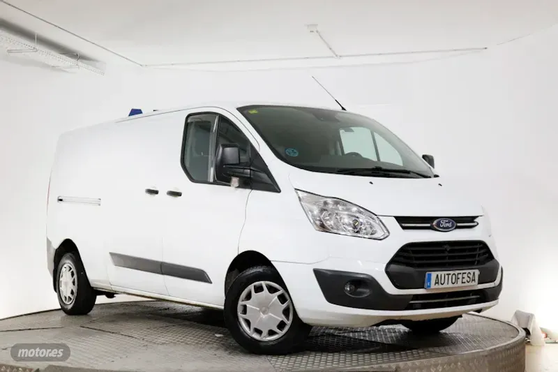 ford transit 2017 / 116.000km. foto grande (3)
