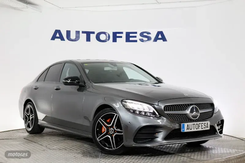 mercedes clase c 2020 / 78.800km. foto grande (2)