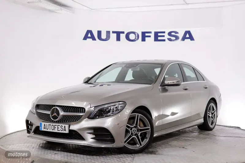 Foto mercedes clase c 2019 / 65.500km.