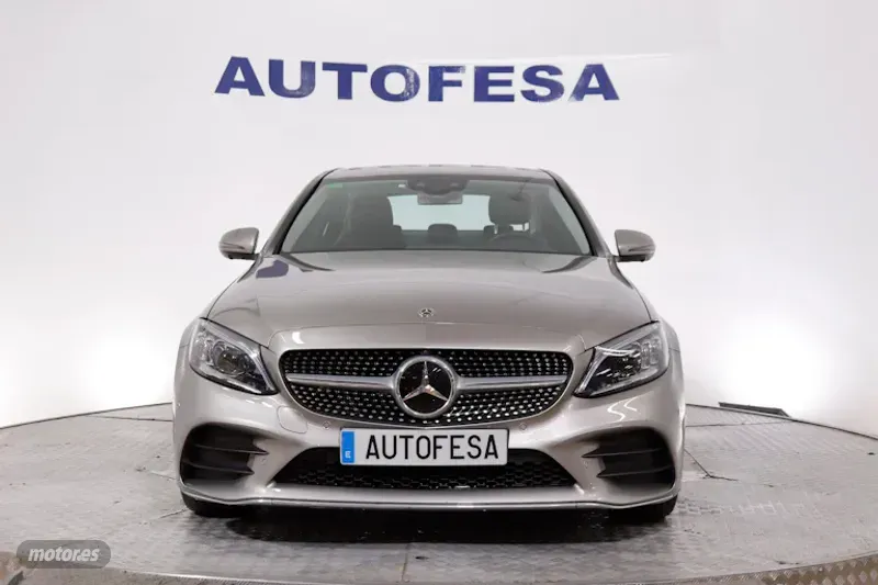 mercedes clase c 2019 / 65.500km. foto grande (2)