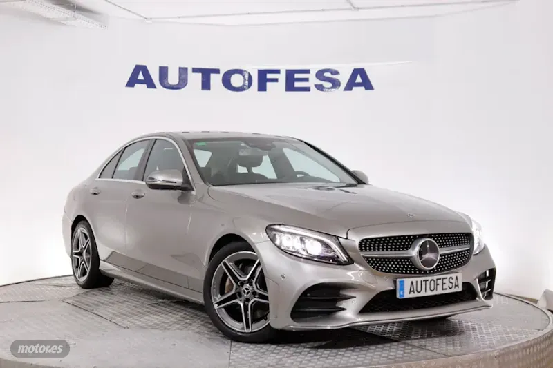 mercedes clase c 2019 / 65.500km. foto grande (3)