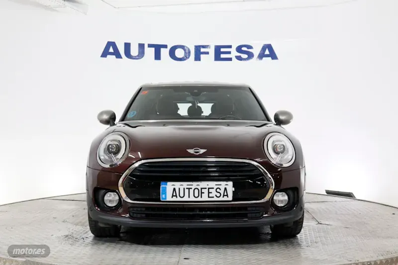 mini clubman 2018 / 99.600km. foto grande (2)