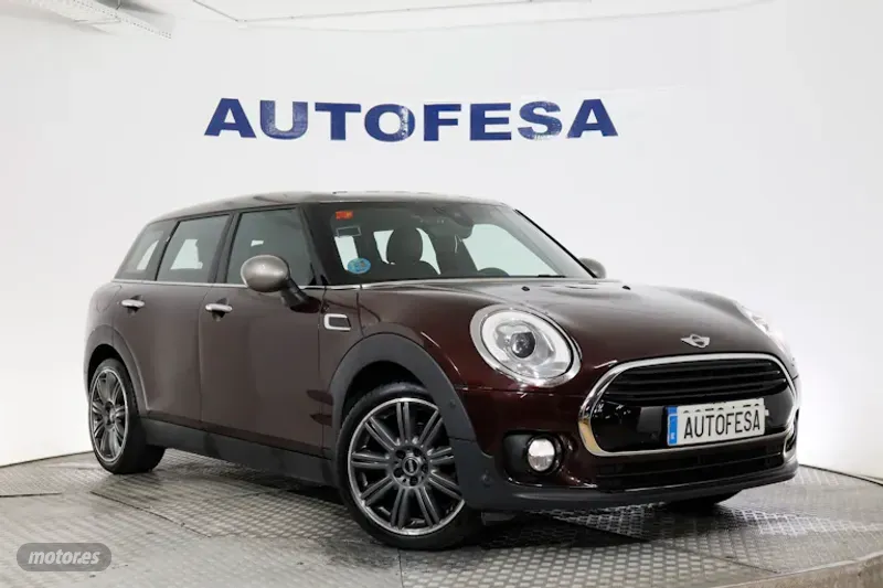 mini clubman 2018 / 99.600km. foto grande (3)