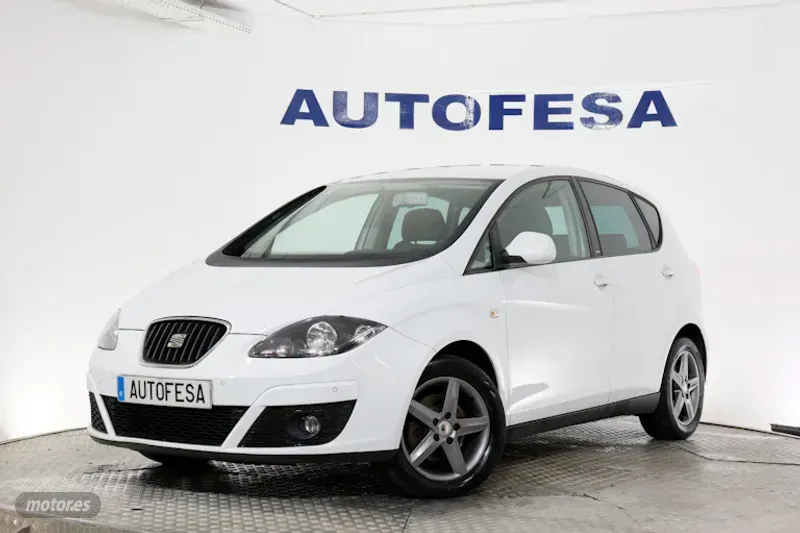 Foto seat altea 2015 / 122.118km.