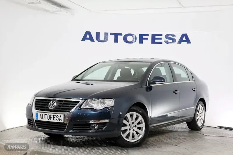 Foto volkswagen passat 2007 / 138.800km.