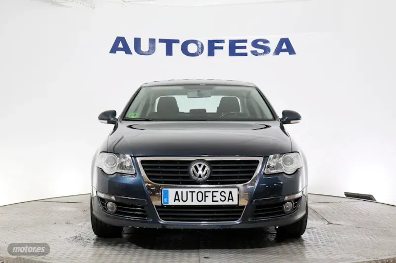 volkswagen passat 2007 / 138.800km. foto grande (2)