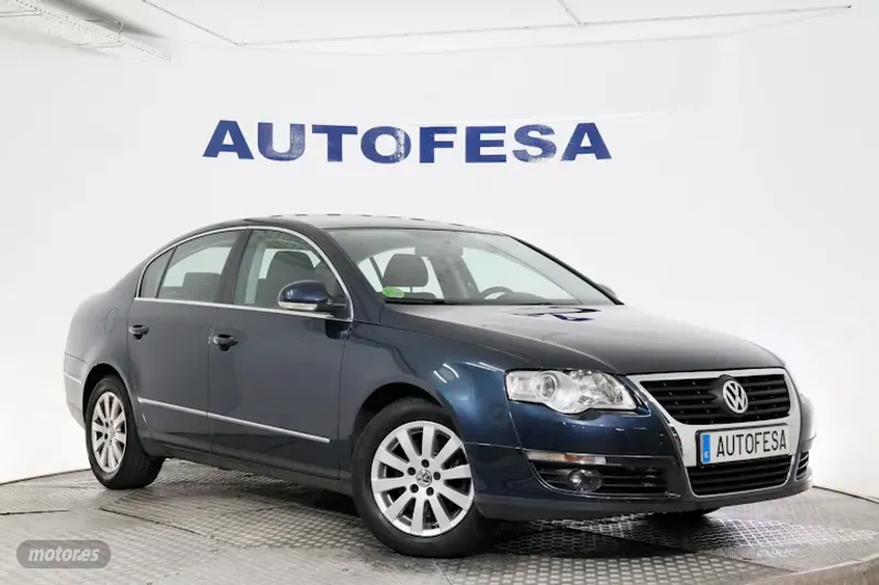 volkswagen passat 2007 / 138.800km. foto grande (3)