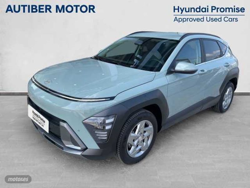 Hyundai Kona 1.0 TGDI Tecno 4x2 de 2024 con 200 Km por 28.900 EUR. en Valencia