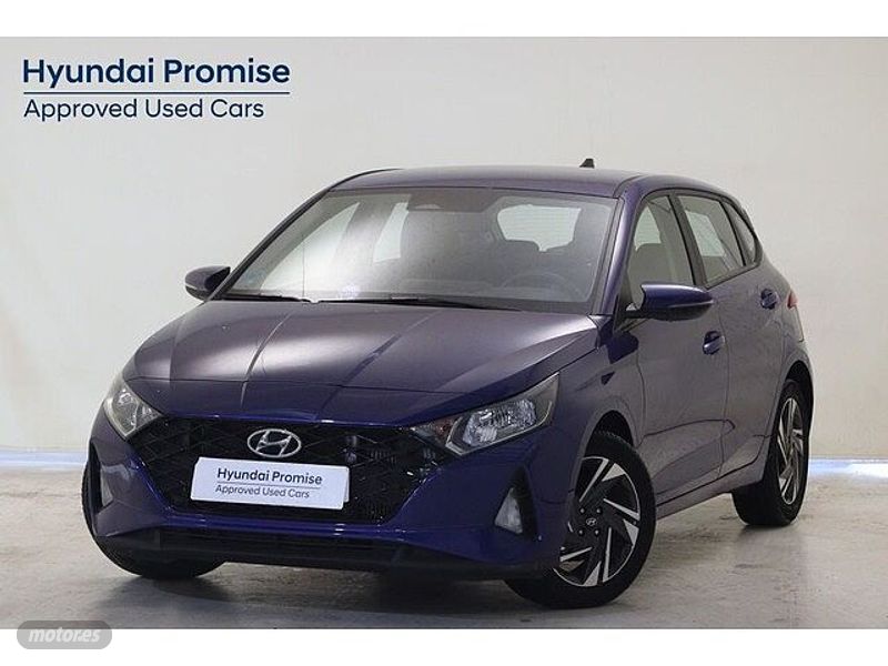 hyundai i20 2022 / 28.209km. foto grande (2)