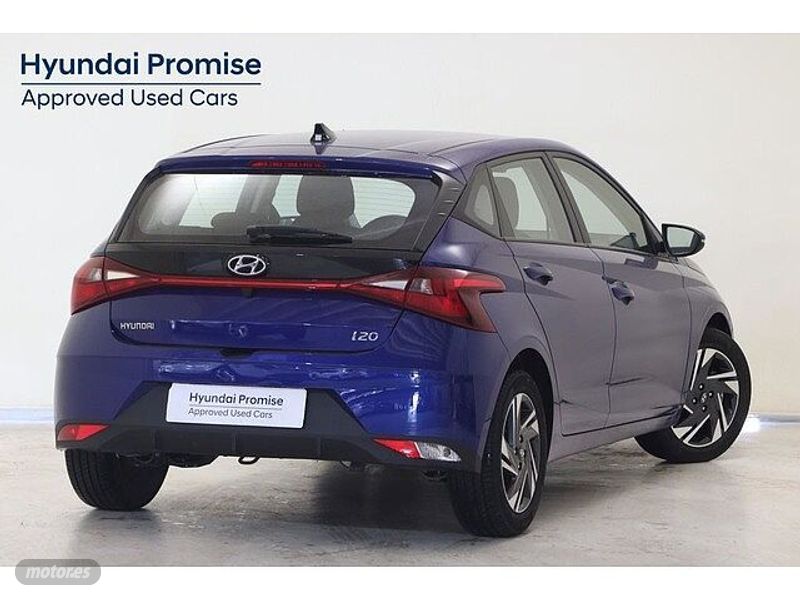 hyundai i20 2022 / 28.209km. foto grande (3)