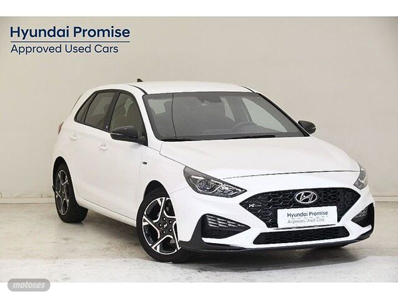 Foto hyundai i30 2024 / 26.078km.