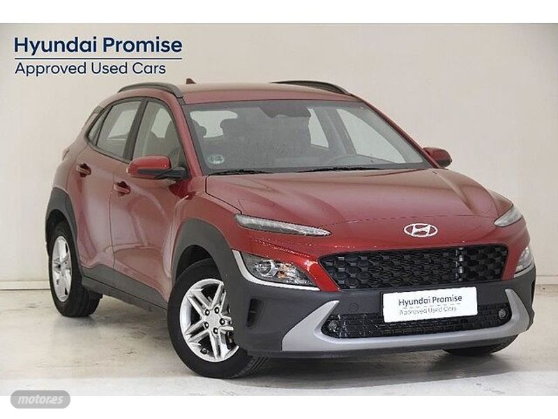 Foto hyundai kona 2023 / 39.109km.