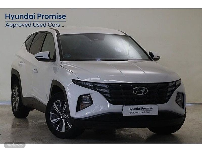 Foto hyundai tucson 2022 / 42.857km.