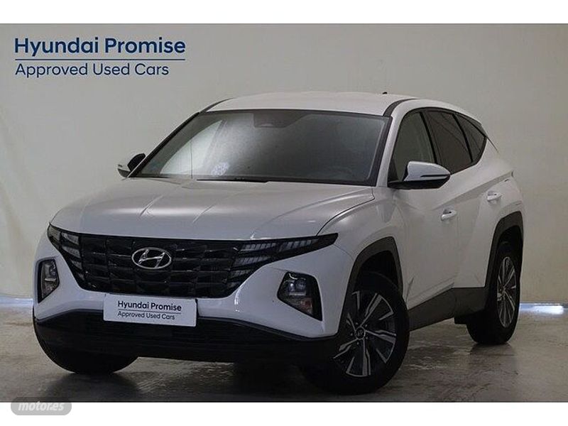 hyundai tucson 2022 / 42.857km. foto grande (2)