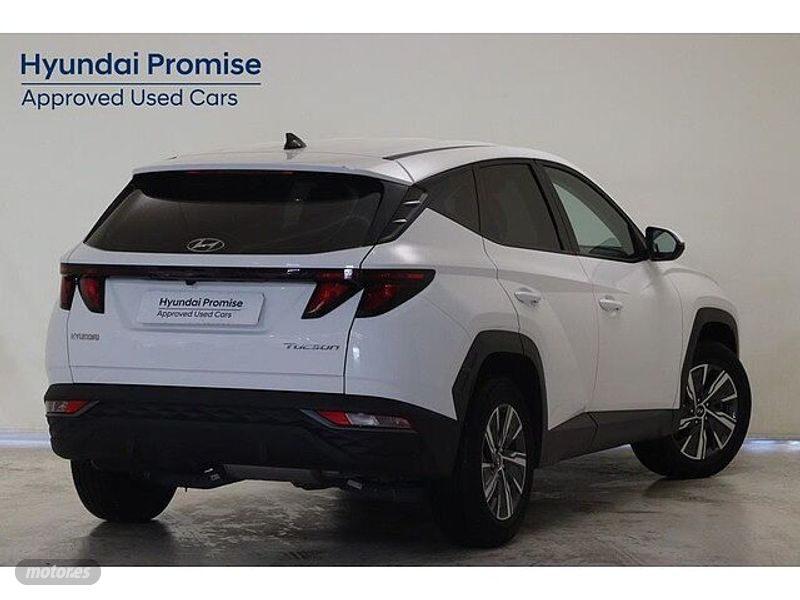 hyundai tucson 2022 / 42.857km. foto grande (3)