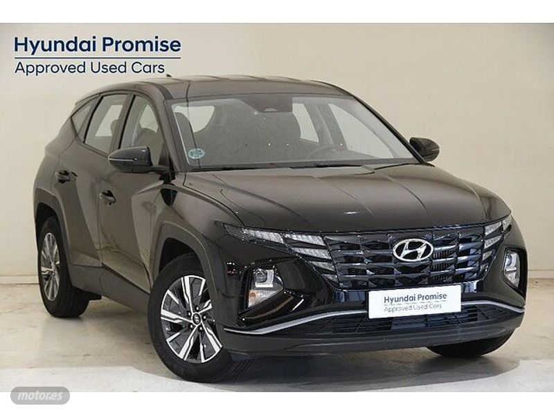 Foto hyundai tucson 2024 / 30.506km.