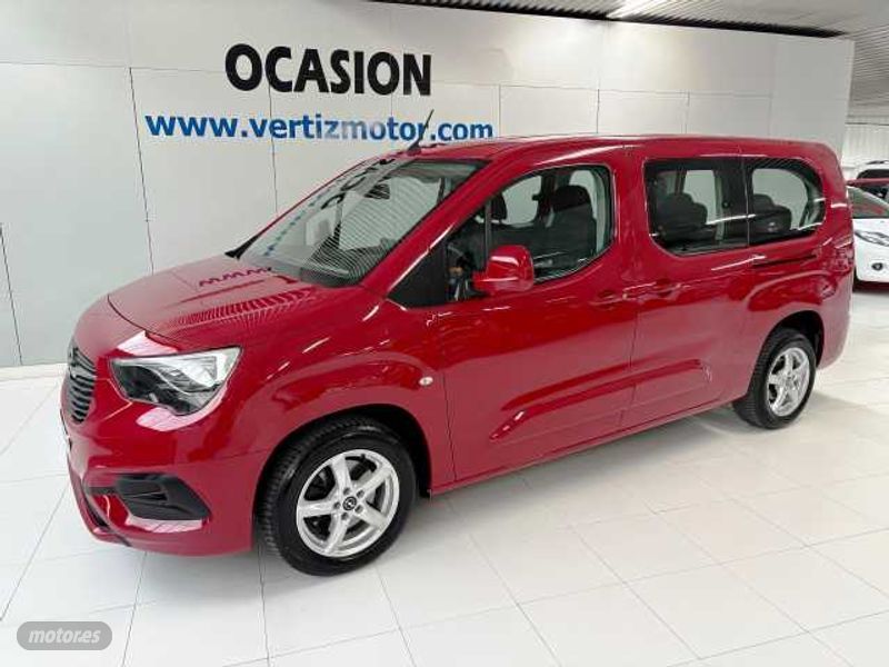 Foto opel combo life 2019 / 52.000km.