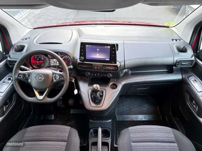 opel combo life 2019 / 52.000km. foto grande (2)