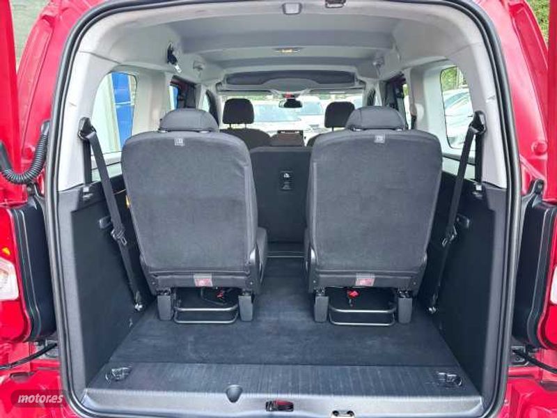 opel combo life 2019 / 52.000km. foto grande (3)