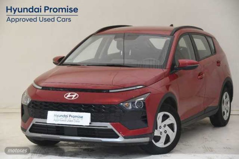 Hyundai Bayon 1.2 MPI Klass de 2024 con 14.140 Km por 17.990 EUR. en Madrid