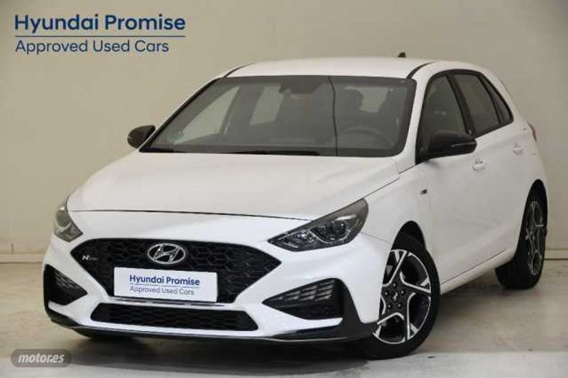 Hyundai i30 1.0 TGDI N Line 30A 120 de 2024 con 19.643 Km por 20.990 EUR. en Asturias