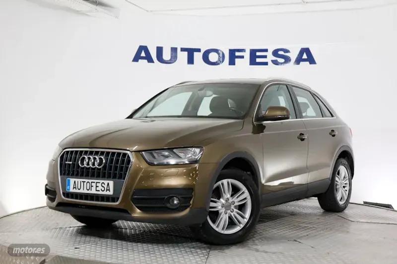 Foto audi q3 2012 / 214.100km.