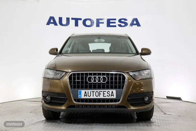 audi q3 2012 / 214.100km. foto grande (2)