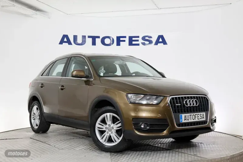 audi q3 2012 / 214.100km. foto grande (3)