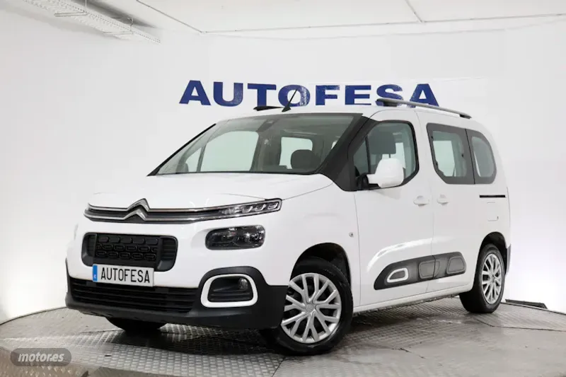 Foto citroen berlingo 2019 / 75.700km.