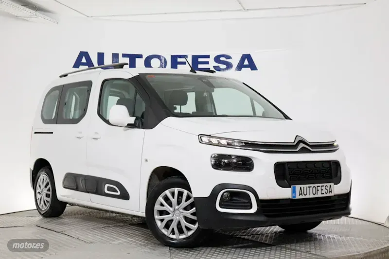 citroen berlingo 2019 / 75.700km. foto grande (3)