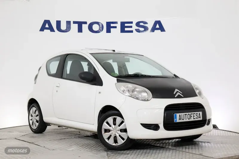citroen c1 2010 / 150.403km. foto grande (3)