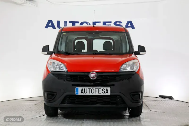 fiat doblo 2016 / 49.200km. foto grande (2)