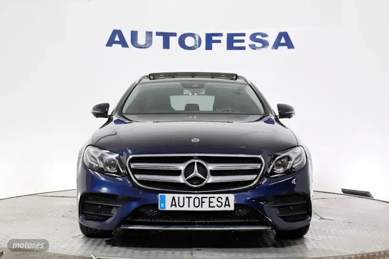 mercedes clase e 2019 / 121.000km. foto grande (2)