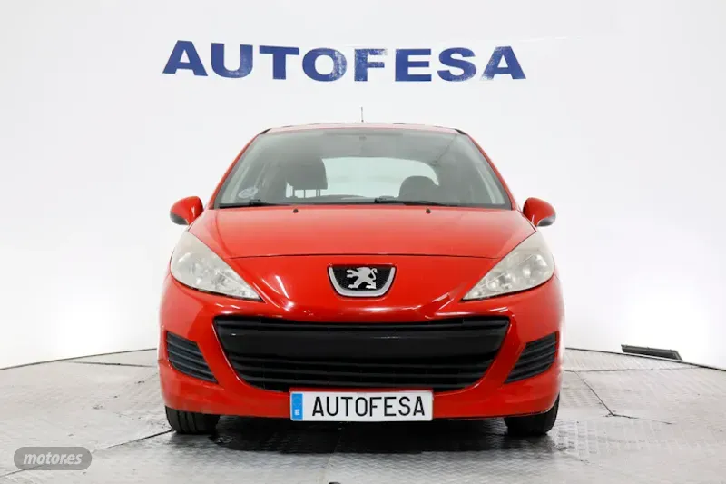 peugeot 207 2010 / 311.300km. foto grande (2)