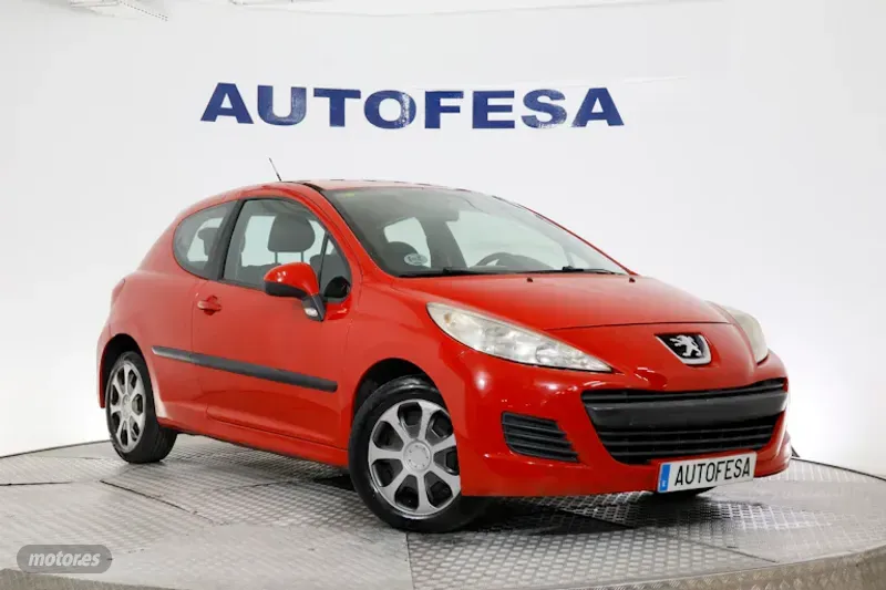 peugeot 207 2010 / 311.300km. foto grande (3)