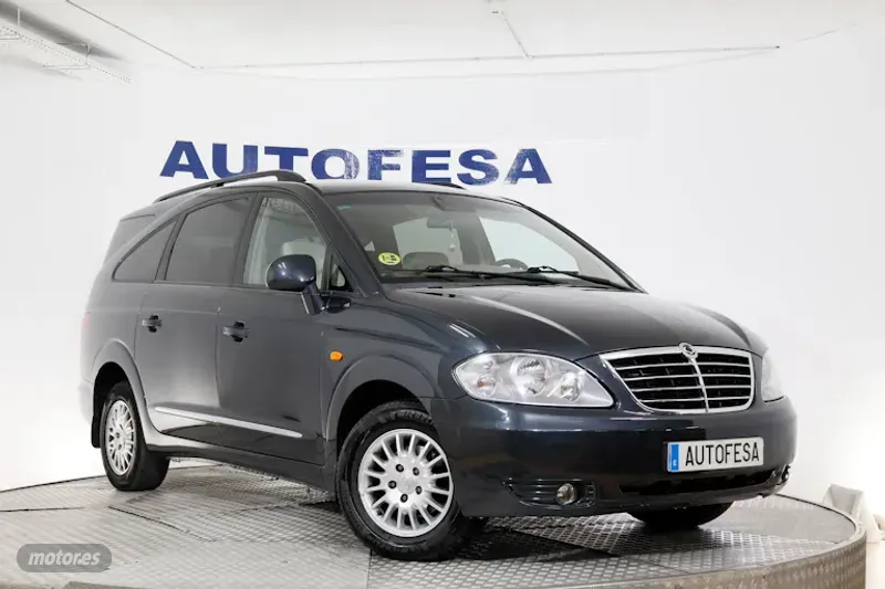 ssangyong rodius 2012 / 130.200km. foto grande (3)