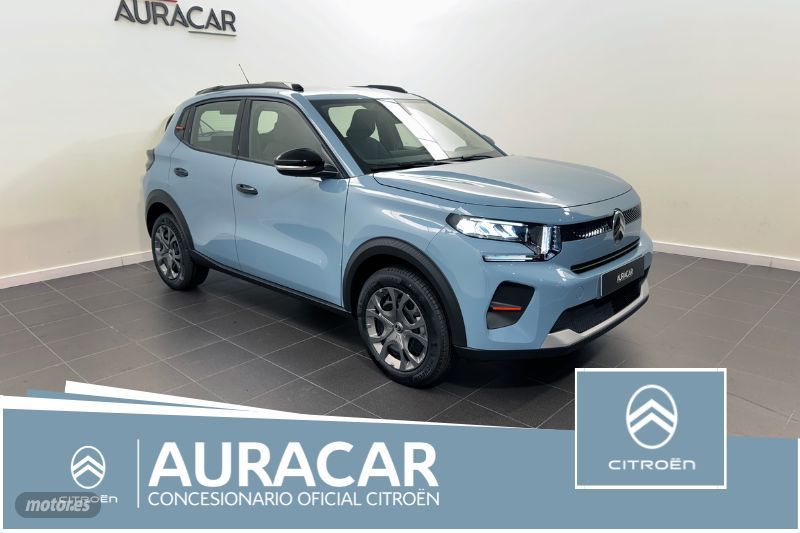 Citroën C3 Turbo S&S 6v Max 2025