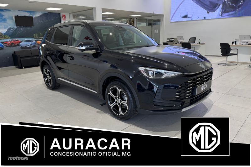MG ZS Gasolina Comfort 2025