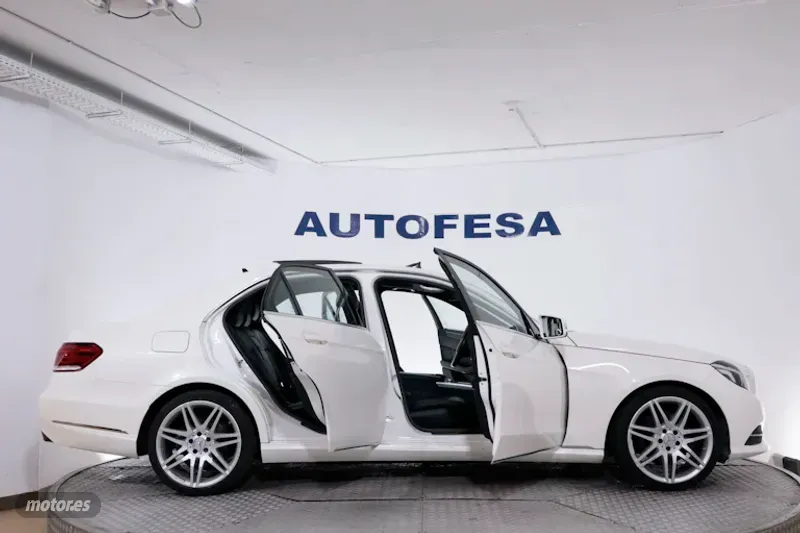 Mercedes Clase E - foto 10