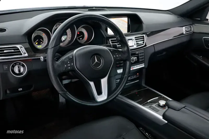 Mercedes Clase E - foto 12
